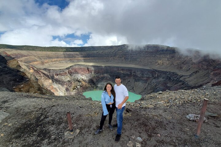 Best Day-Tour : Santa Ana Volcano Hiking + Lake Coatepeque - Photo 1 of 17